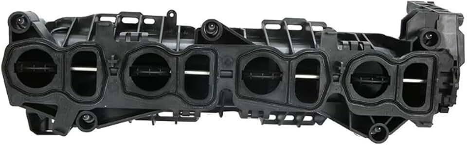11617807991 8513655 Intake Manifold with and Valves Air Intake Manifold Compatible with N47 2.0D BMW 1 3 5 Series E90 LCI F10 F20 F21 F30