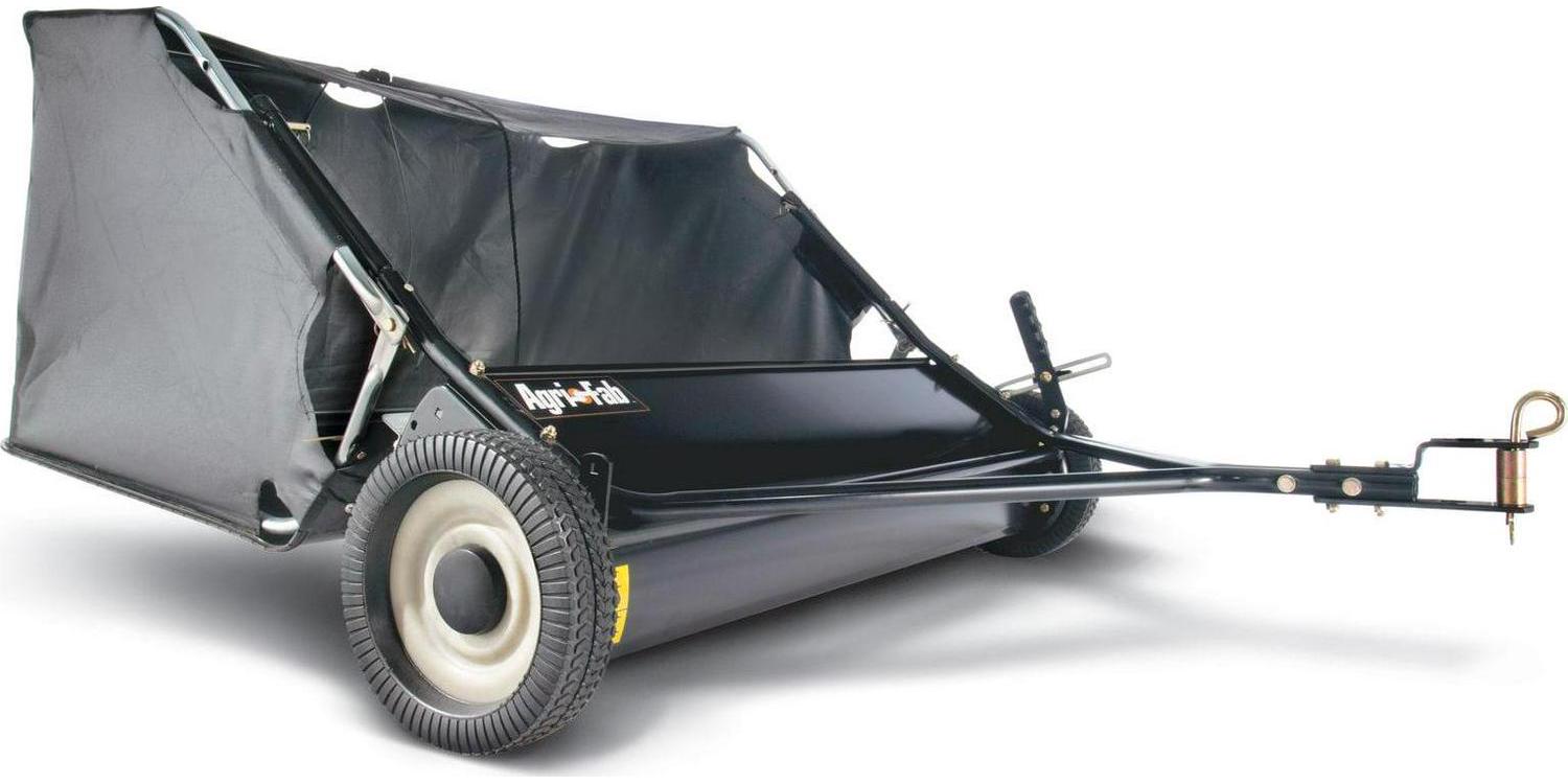 Agri-Fab 42-in Lawn Sweeper
