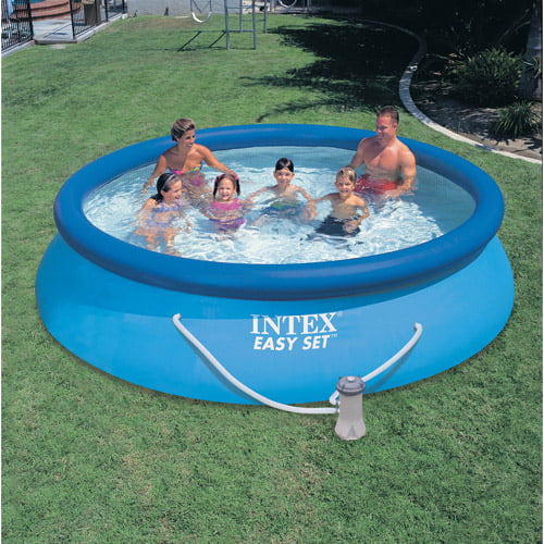 Intex 56421EG Above Ground Pool