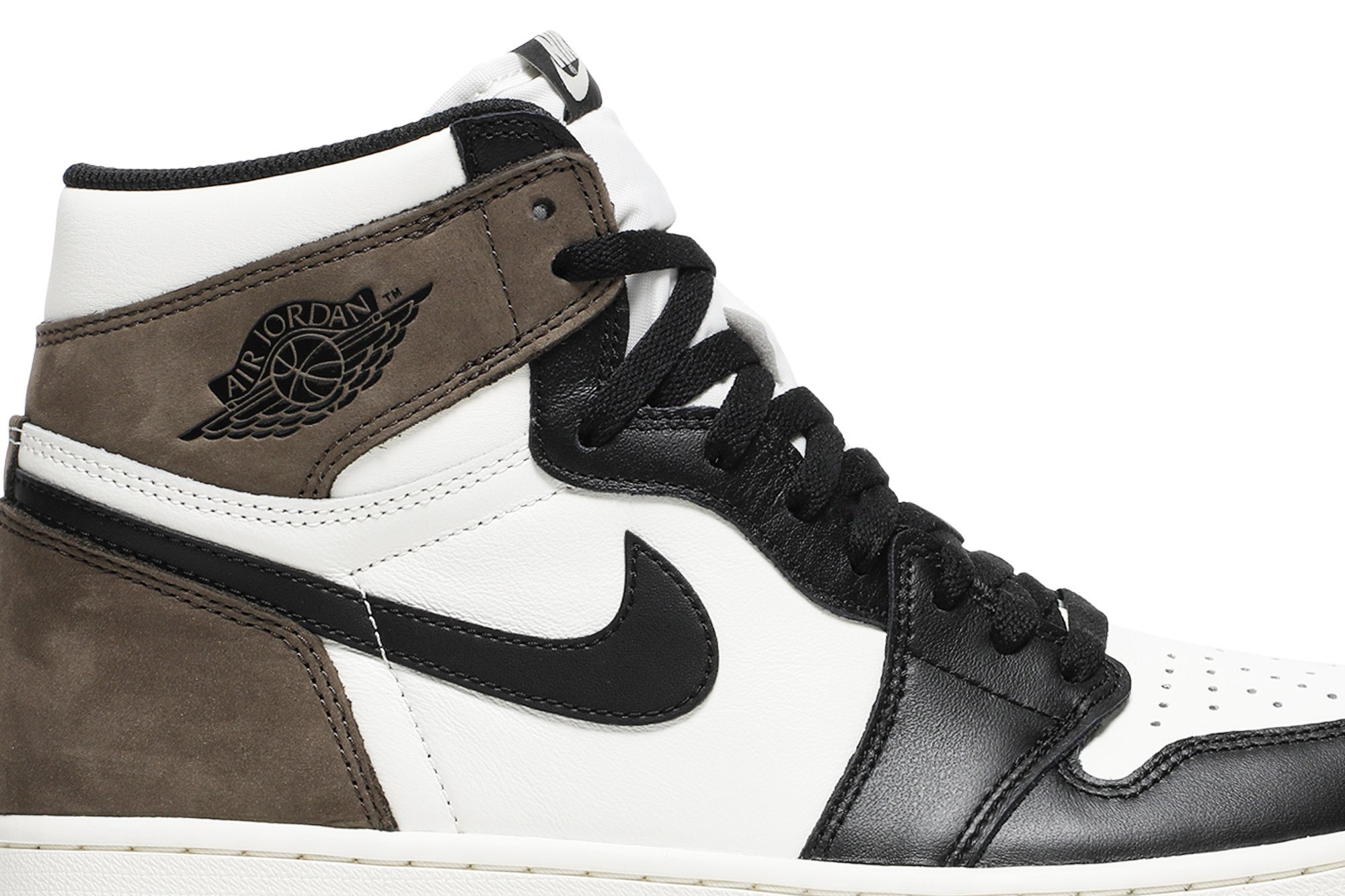 Air Jordan 1 Retro High OG 'Dark Mocha' 555088-105
