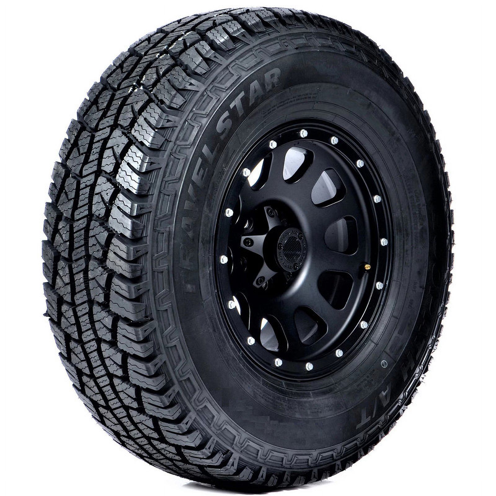 Travelstar EcoPath A/T LT245/75R16 10 Ply 120S SUV Light Truck All Terrain Tire 245/75/16