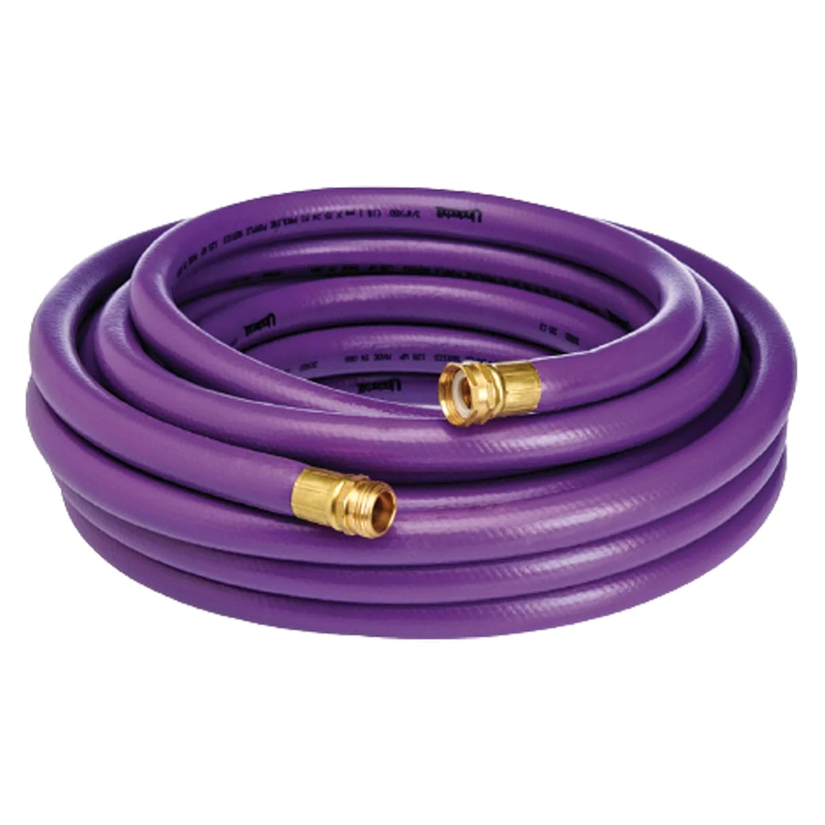 Underhill Proline Purple Crush-Proof Hose, 3/4 in. x 50 ft.