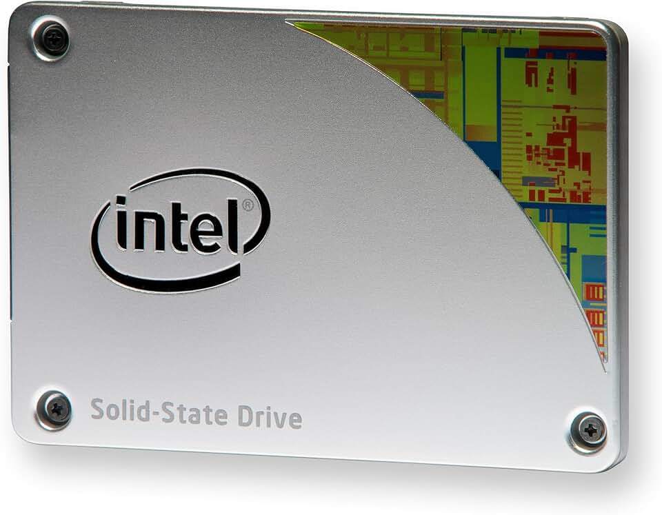 Intel 530 SERIES 480gb 2.5-Inch Solid State Drive Reseller Kit (SSDSC2BW480A4K5)