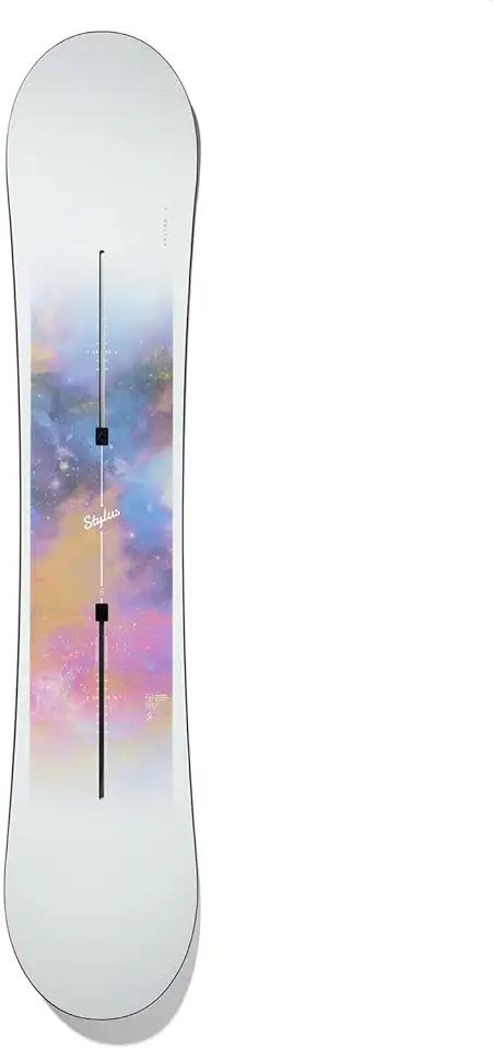 Burton Women's Stylus Flat Top Snowboard
