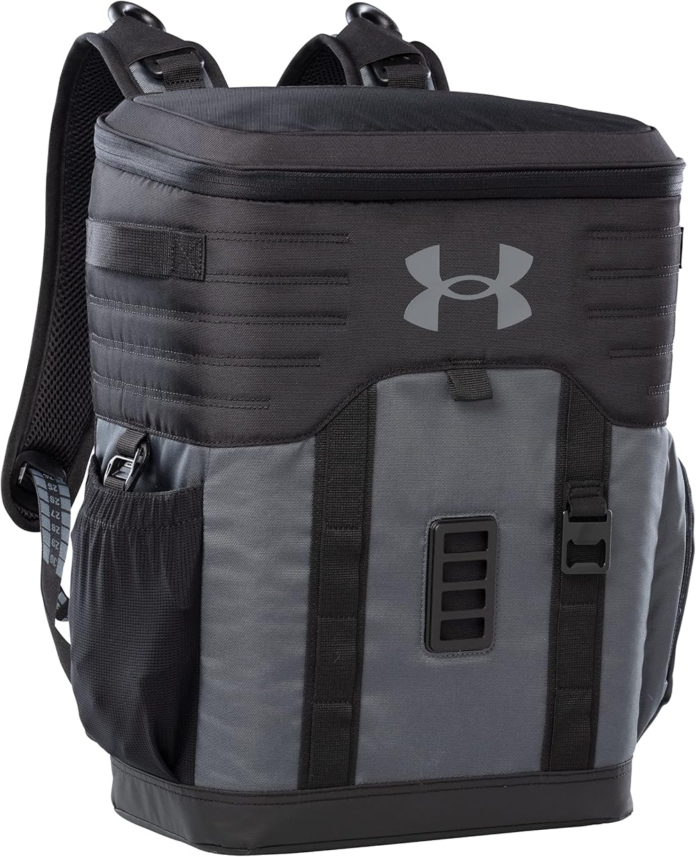 Under Armour 25 Can Backpack Cooler, Travel Cooler, Beach, Sports Events, Picnic & More