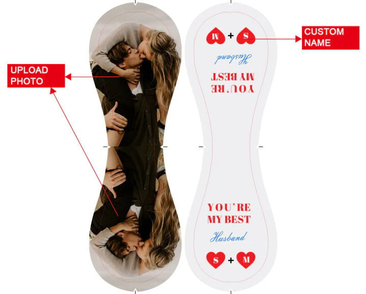 You're My Best Husband Baseballs