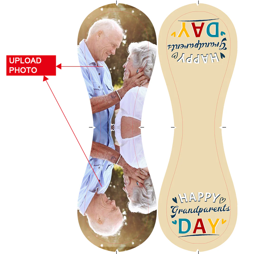 grandparents day Photo Boyfriend Baseballs