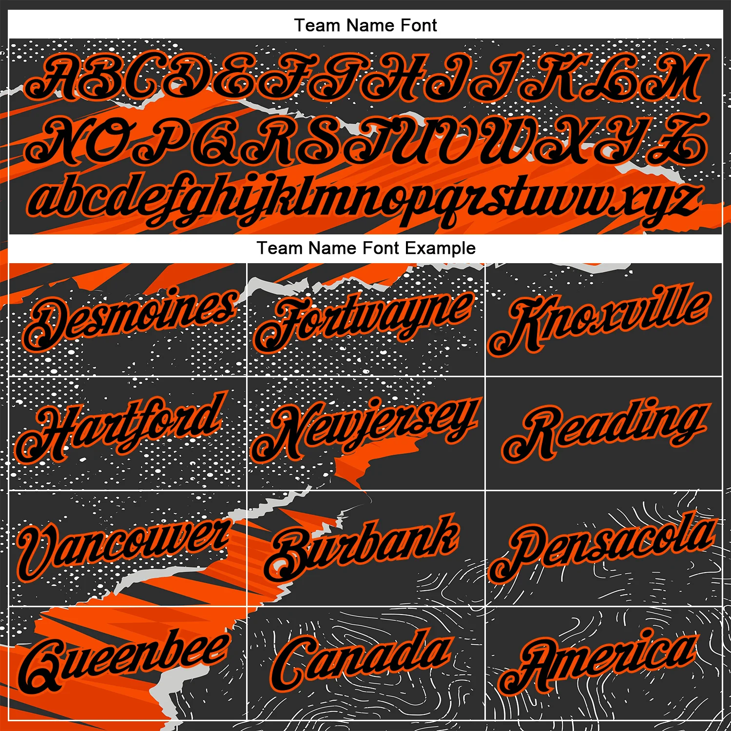 Custom Stitched Black Orange 3D Pattern Design Torn Paper Style Sports Pullover Sweatshirt Hoodie