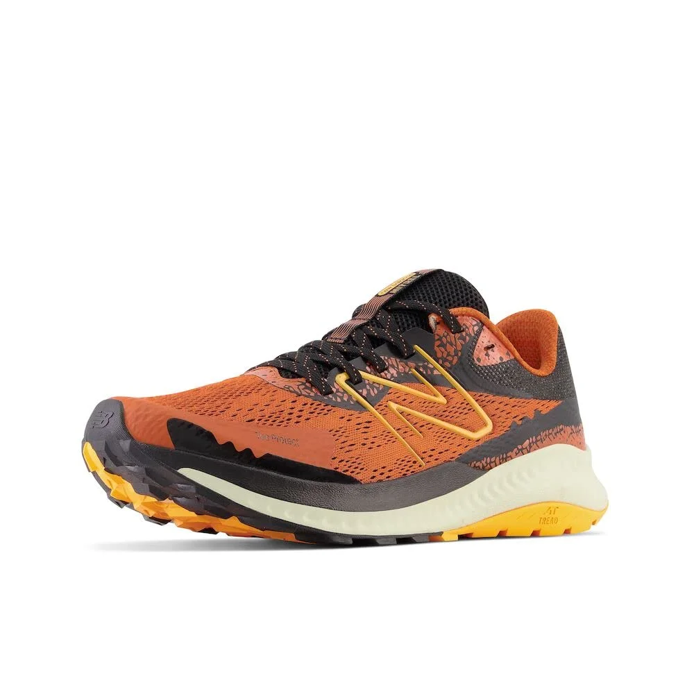 New Balance DynaSoft Nitrel v5 Mens Running 8 DM US CayenneBlack ...