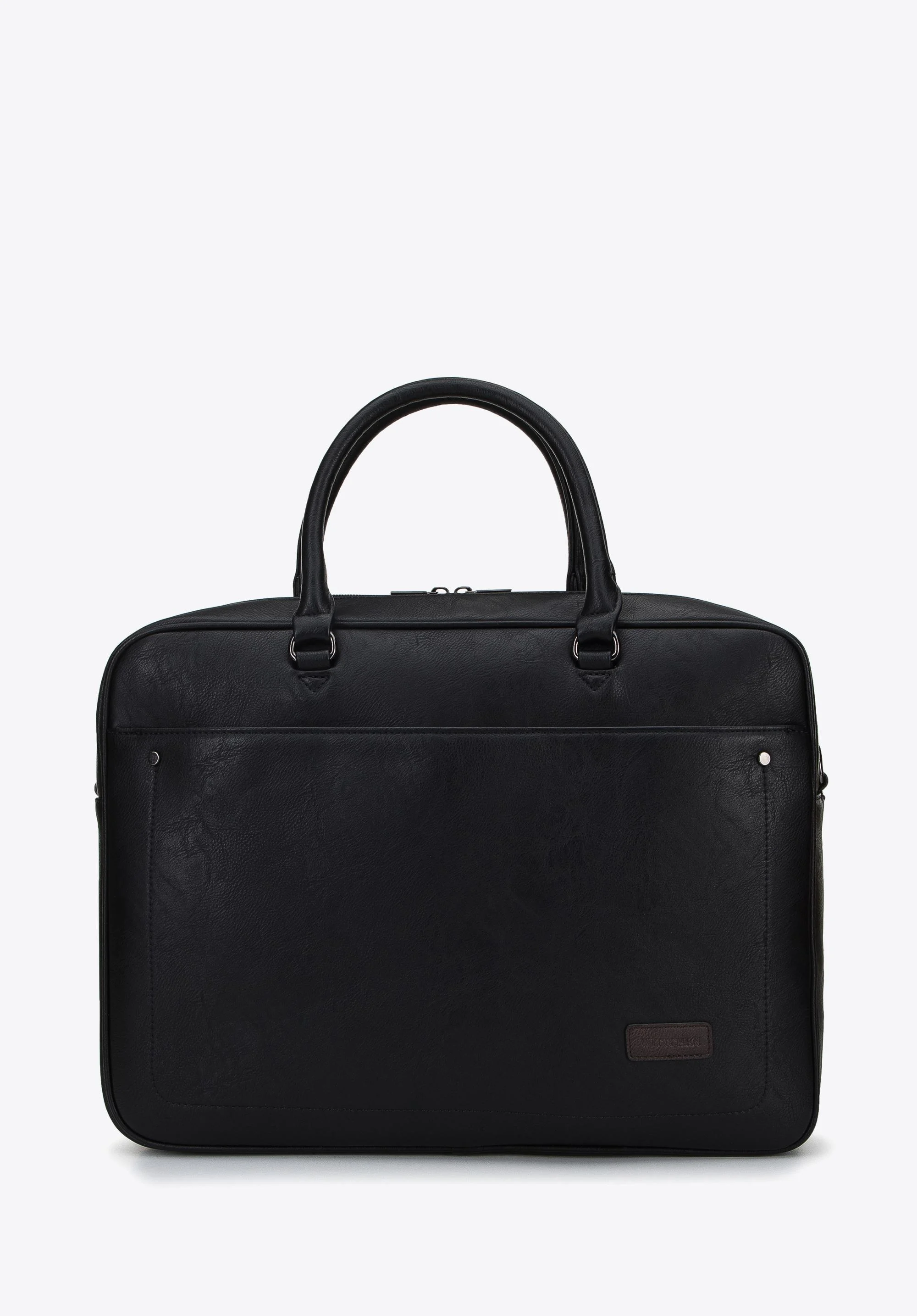 Torba na laptopa 15,6” z obszytą kieszenią