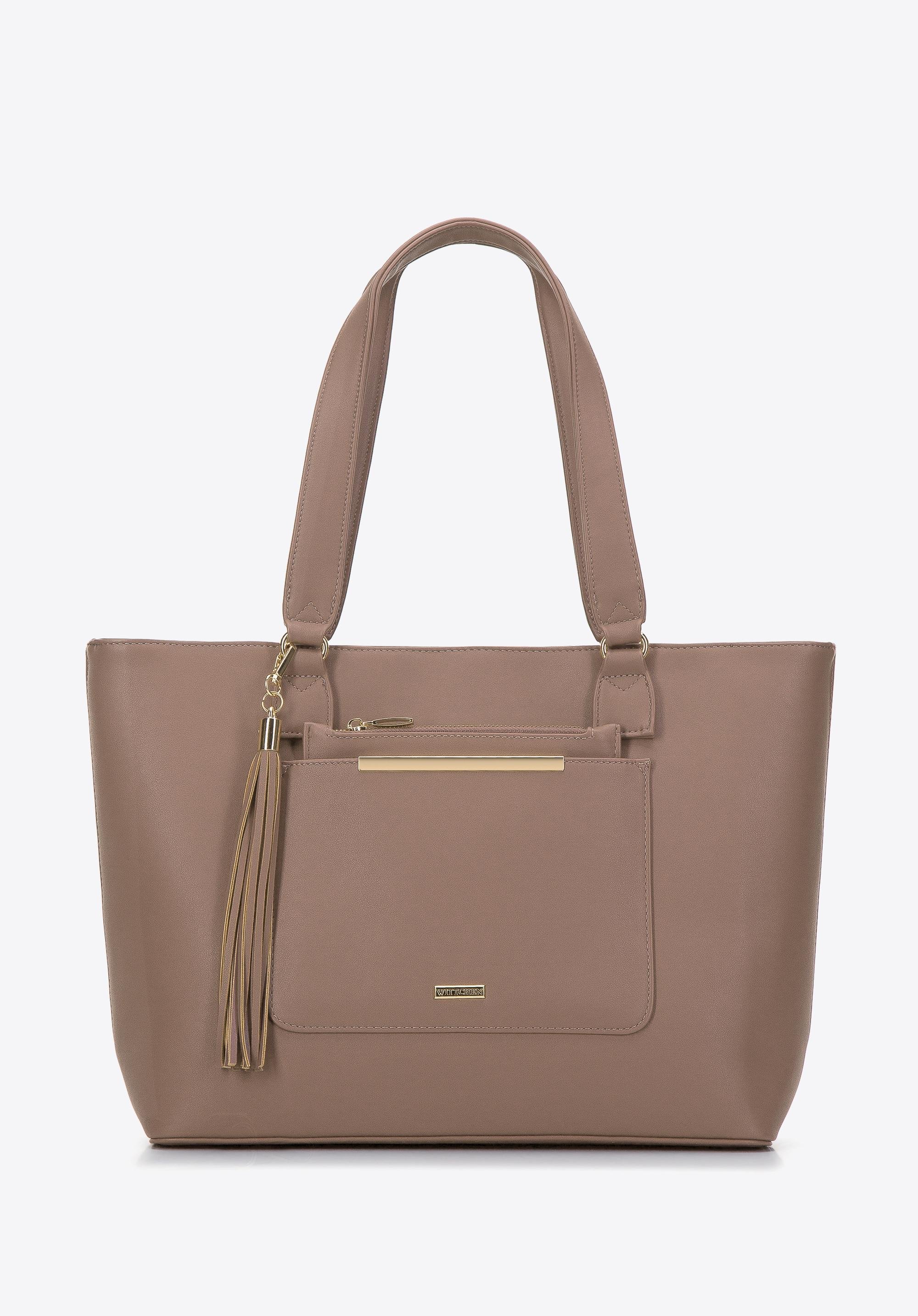 Torebka shopperka z wyjmowanym etui pro-eco