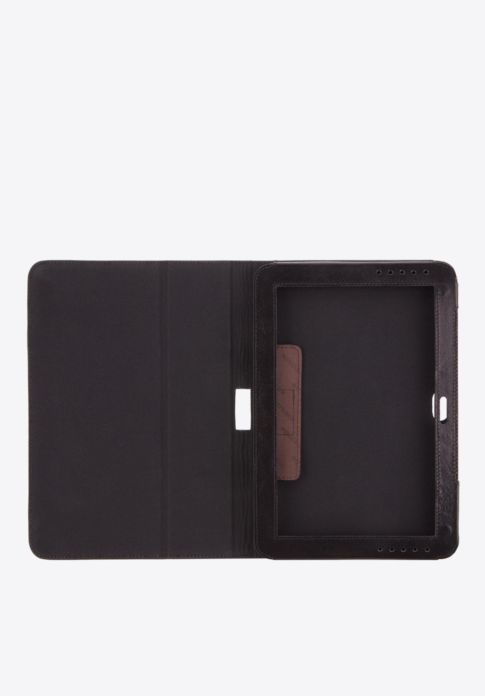 Etui na tablet skórzane na magnes