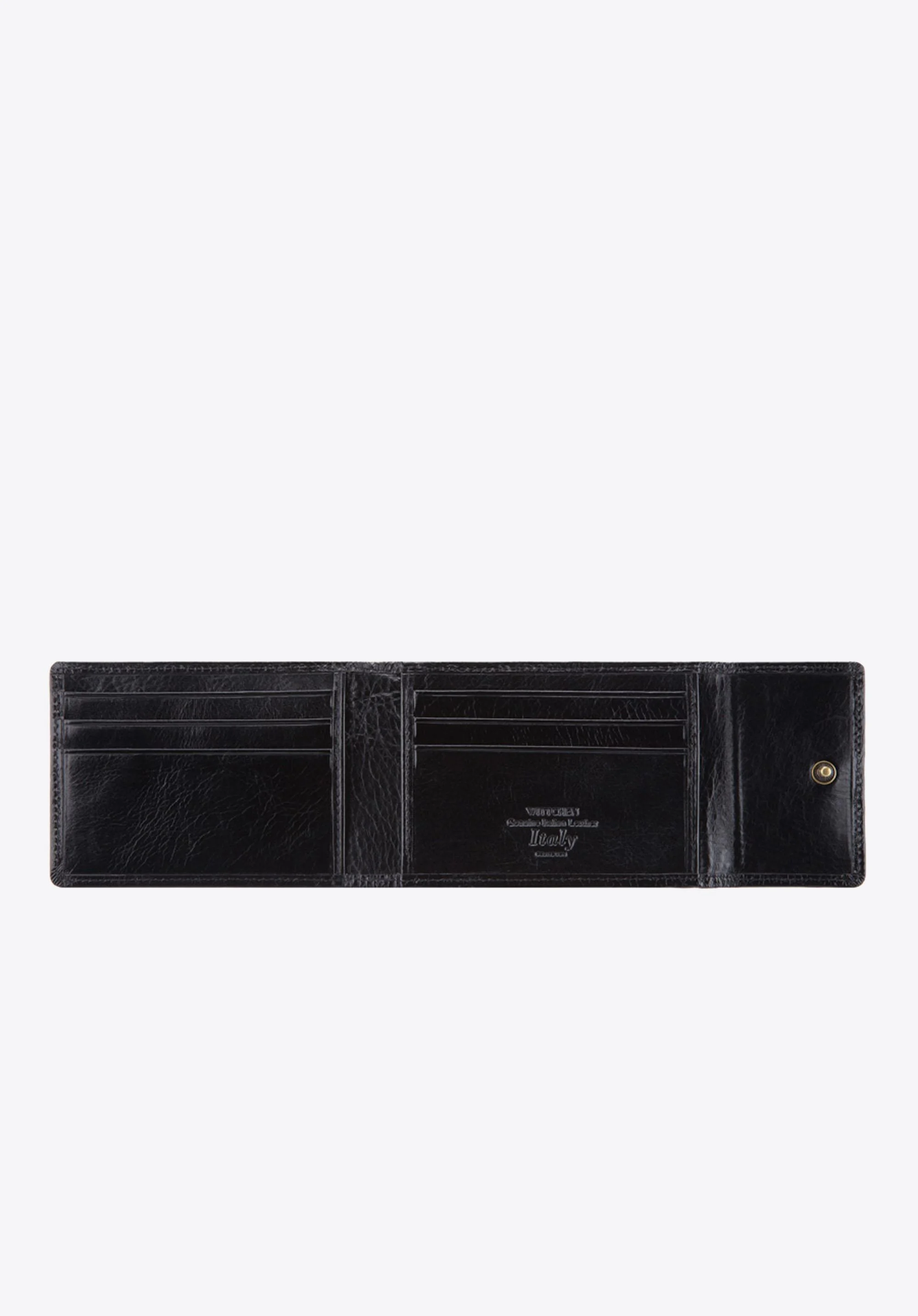 Etui na karty skórzane proste