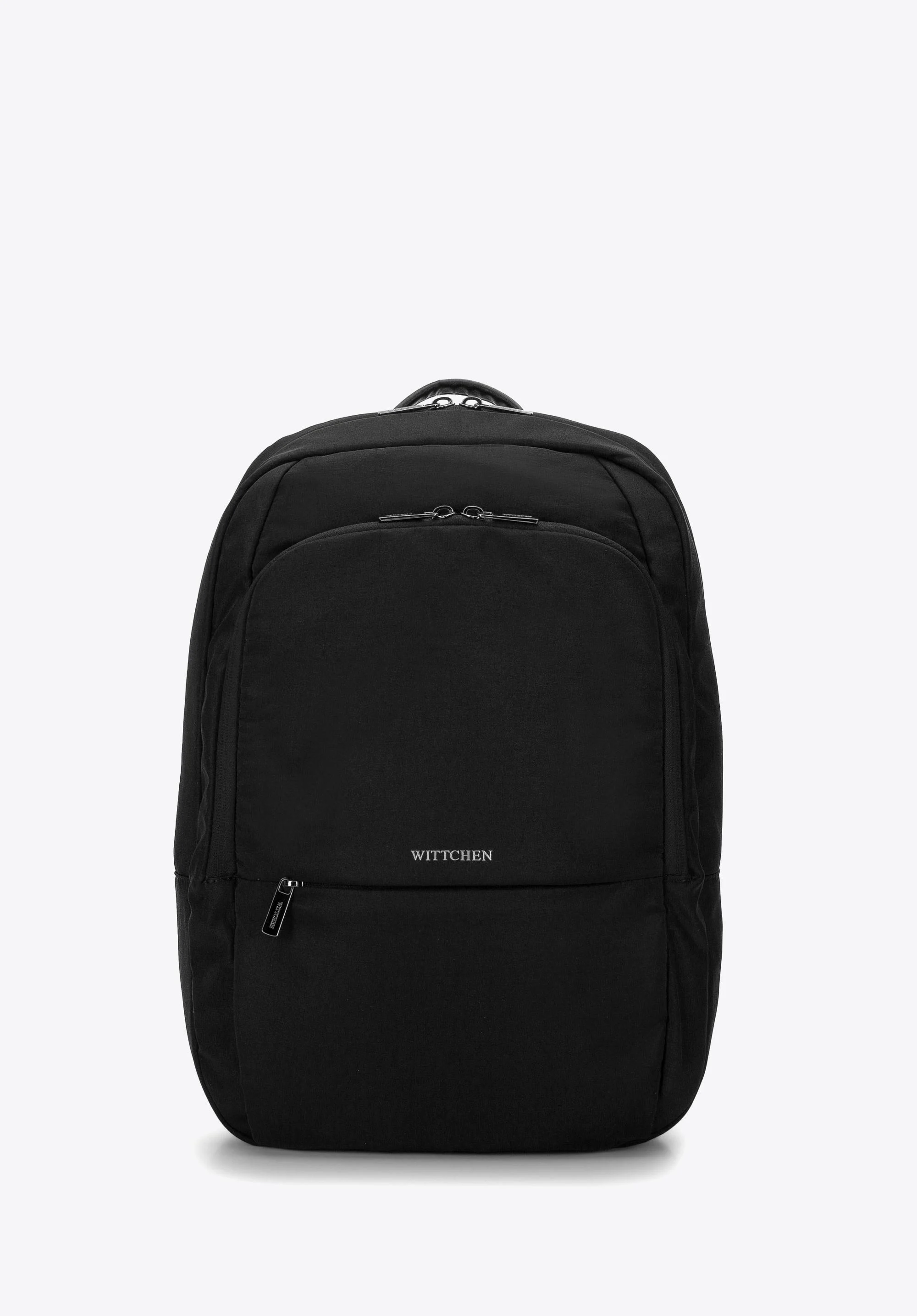 Męski plecak na laptopa 15,6” prosty