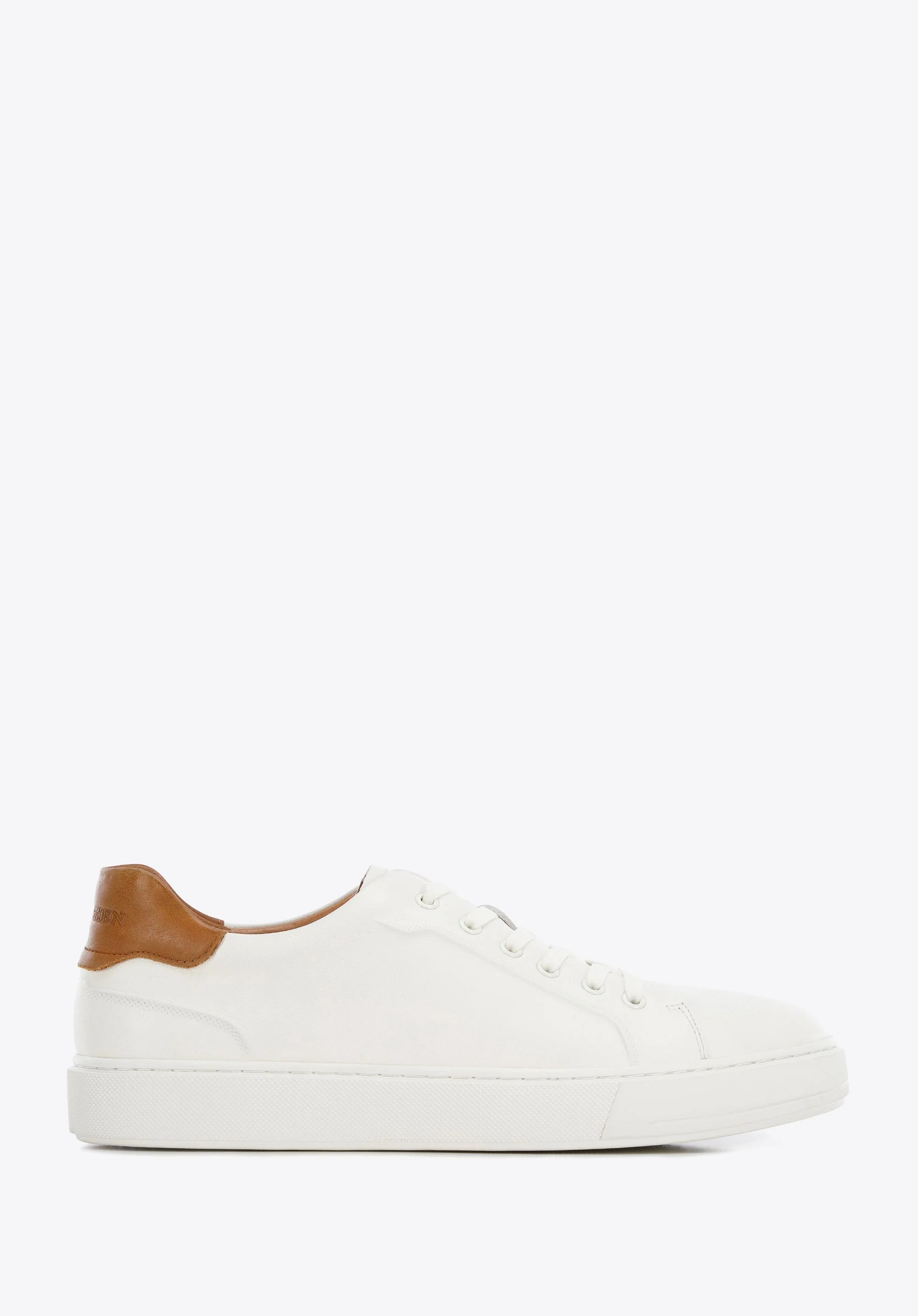 Męskie sneakersy skórzane klasyczne