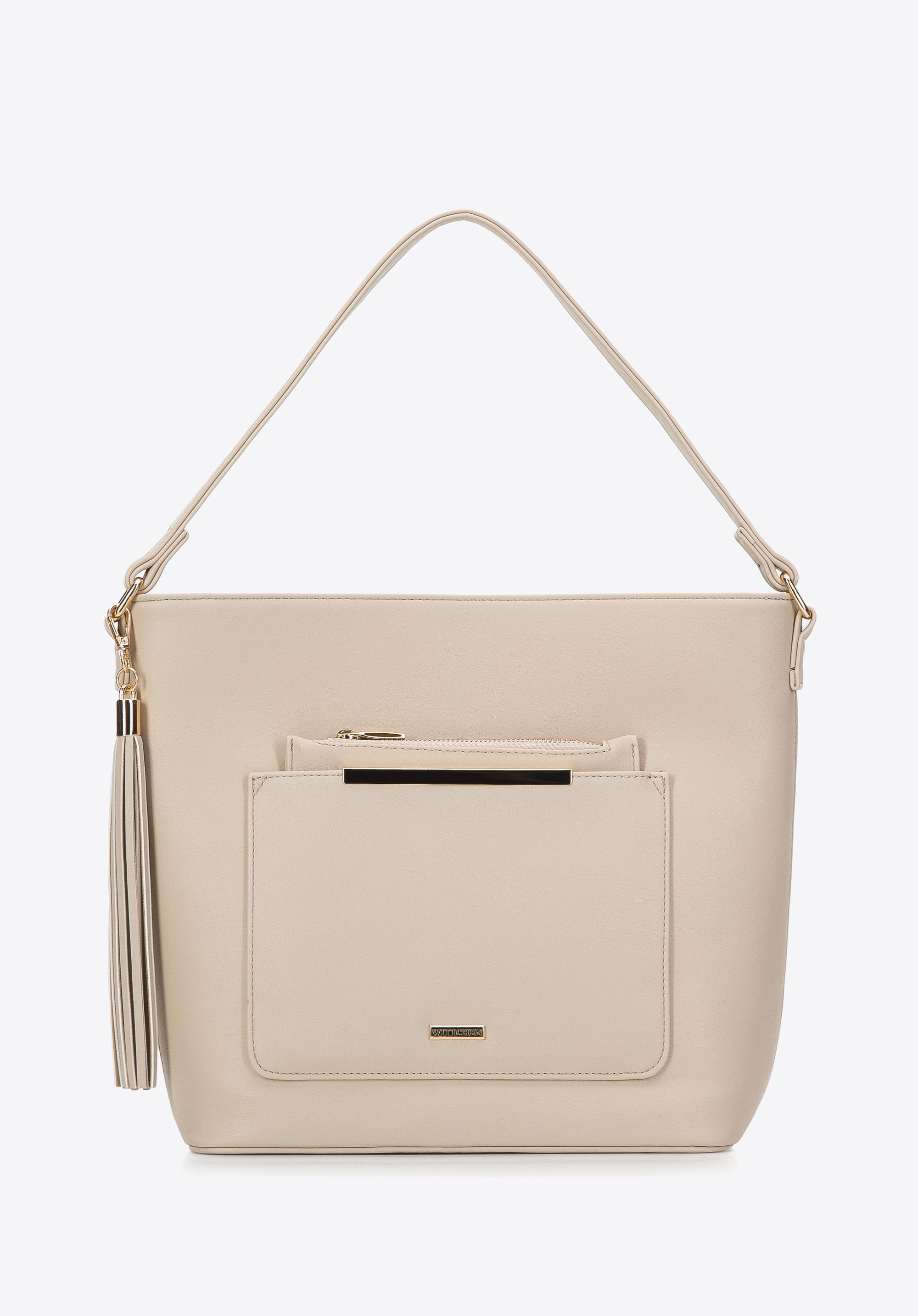 Torebka worek z wyjmowanym etui pro-eco