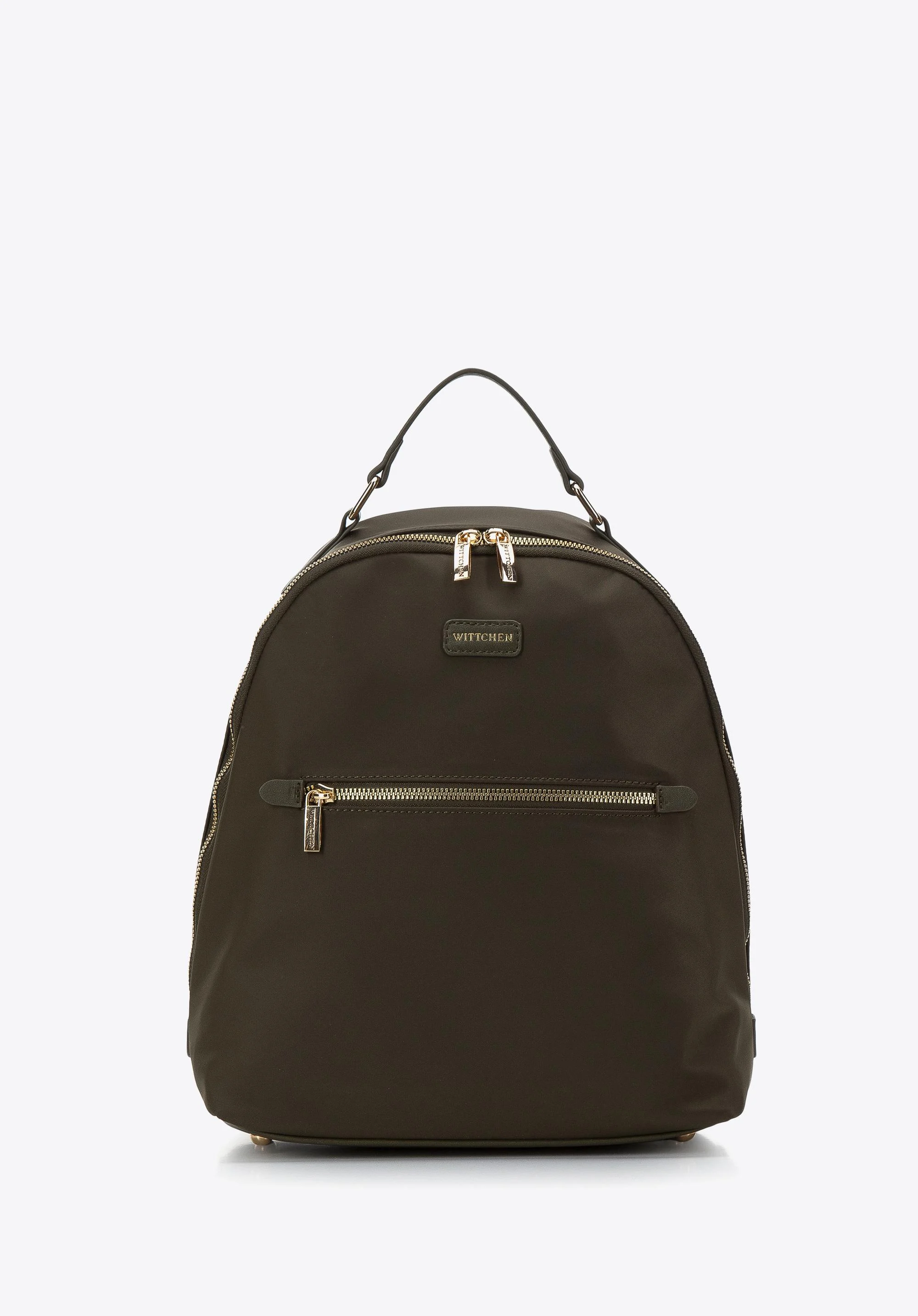 Damski plecak nylonowy prosty