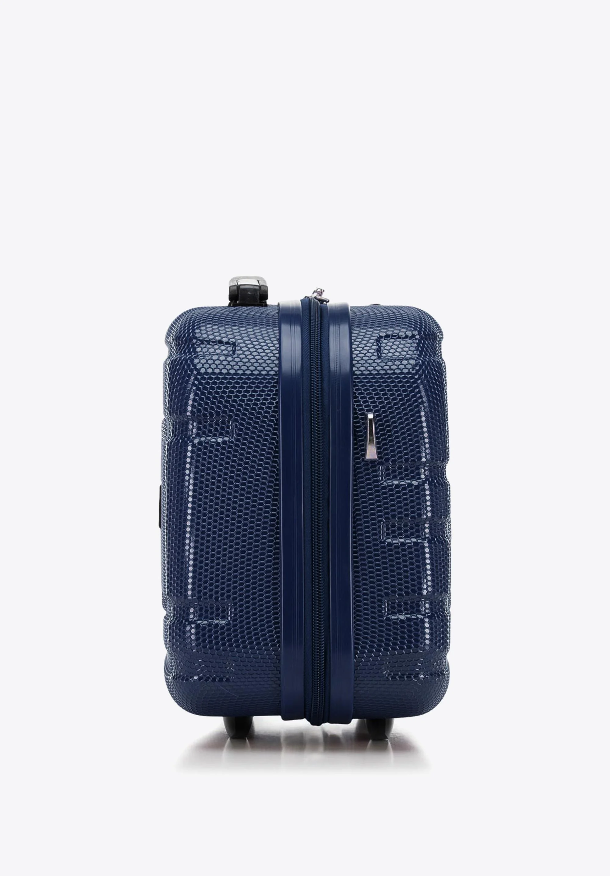 Kosmetyczka podróżna z polikarbonu tłoczona