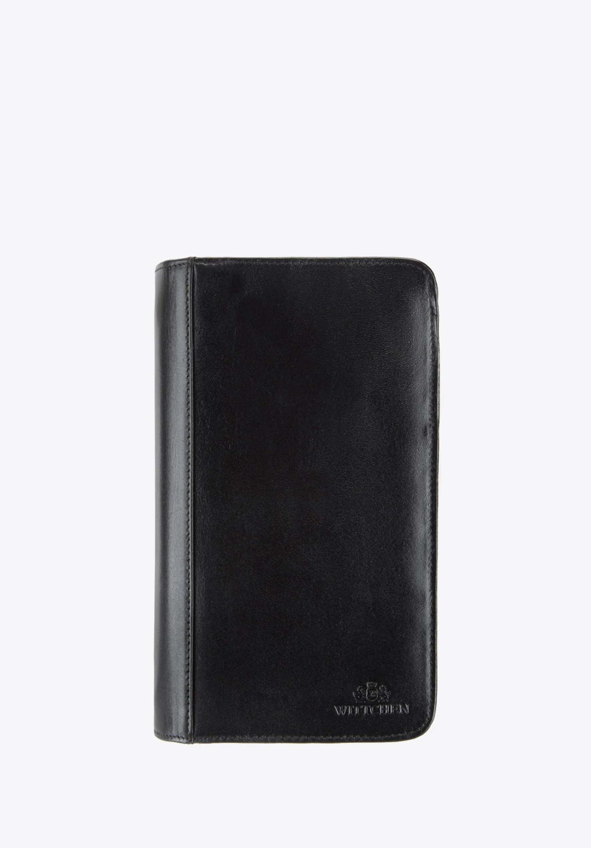 Wizytownik ze skóry klasyczny