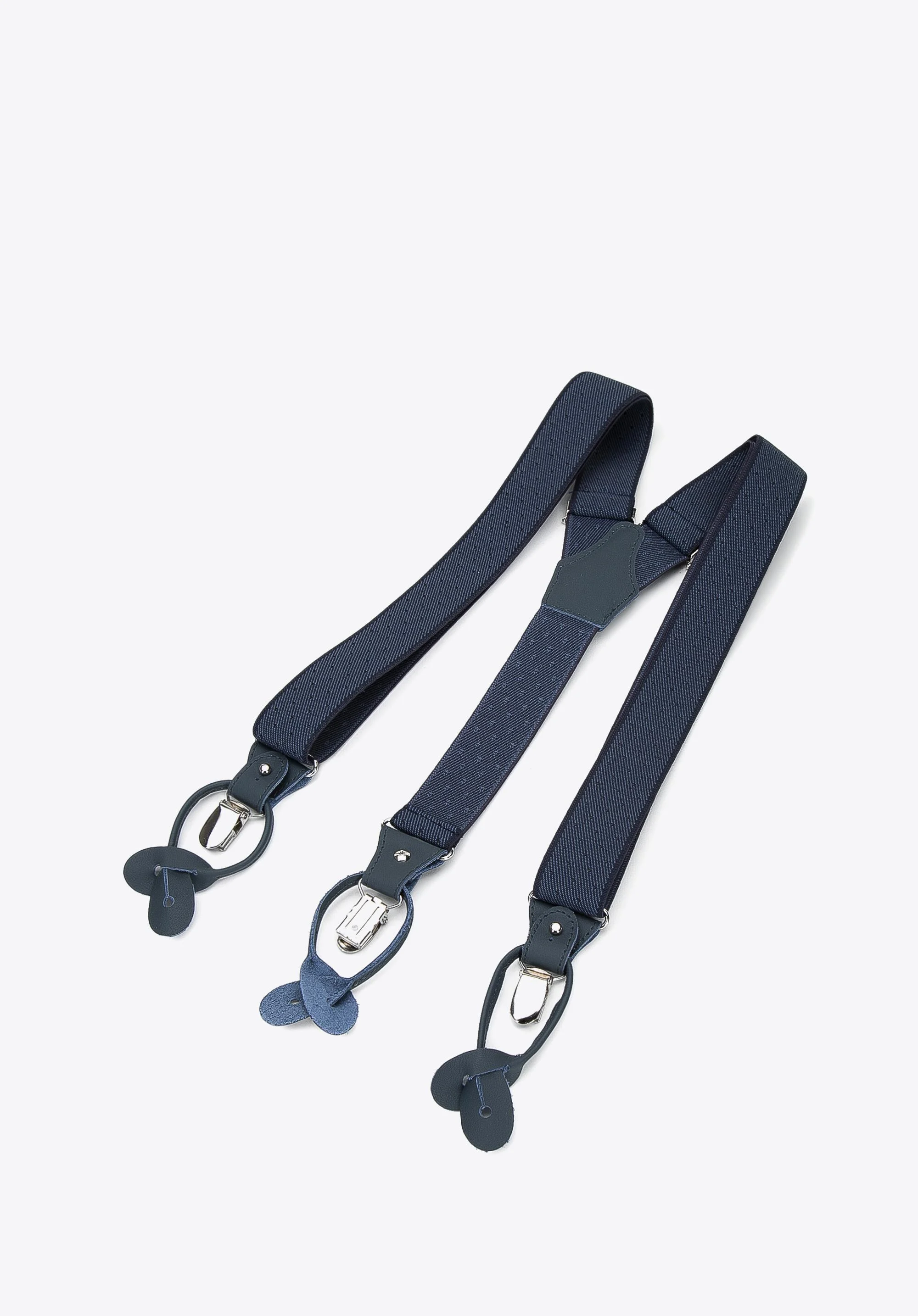 Męskie szelki do spodni