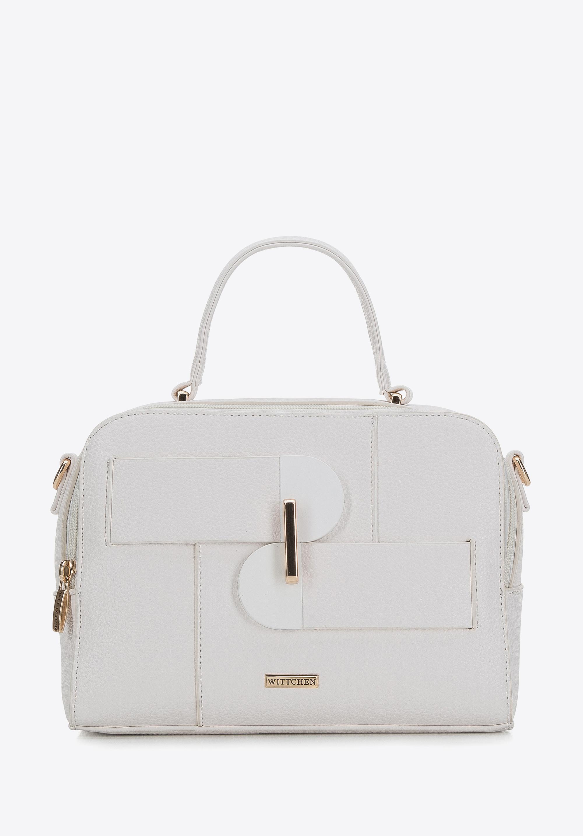 Minikuferek ze zdobieniem z przodu