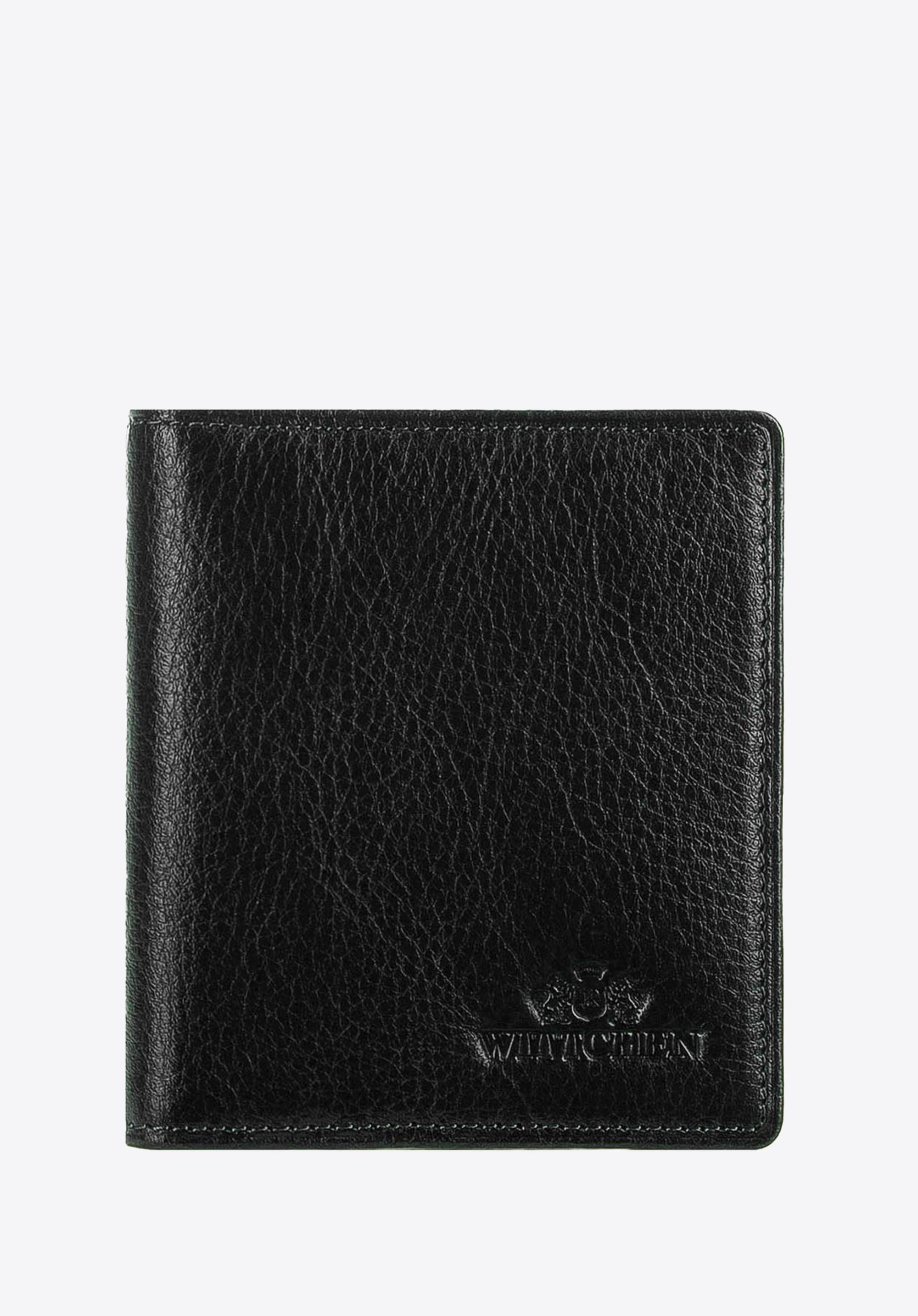 Etui na karty skórzane klasyczne