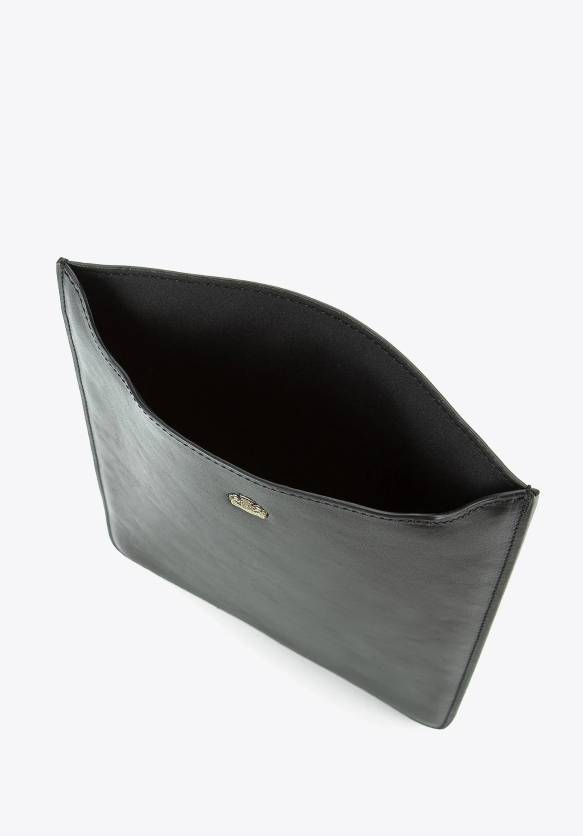 Etui na tablet skórzane z herbem