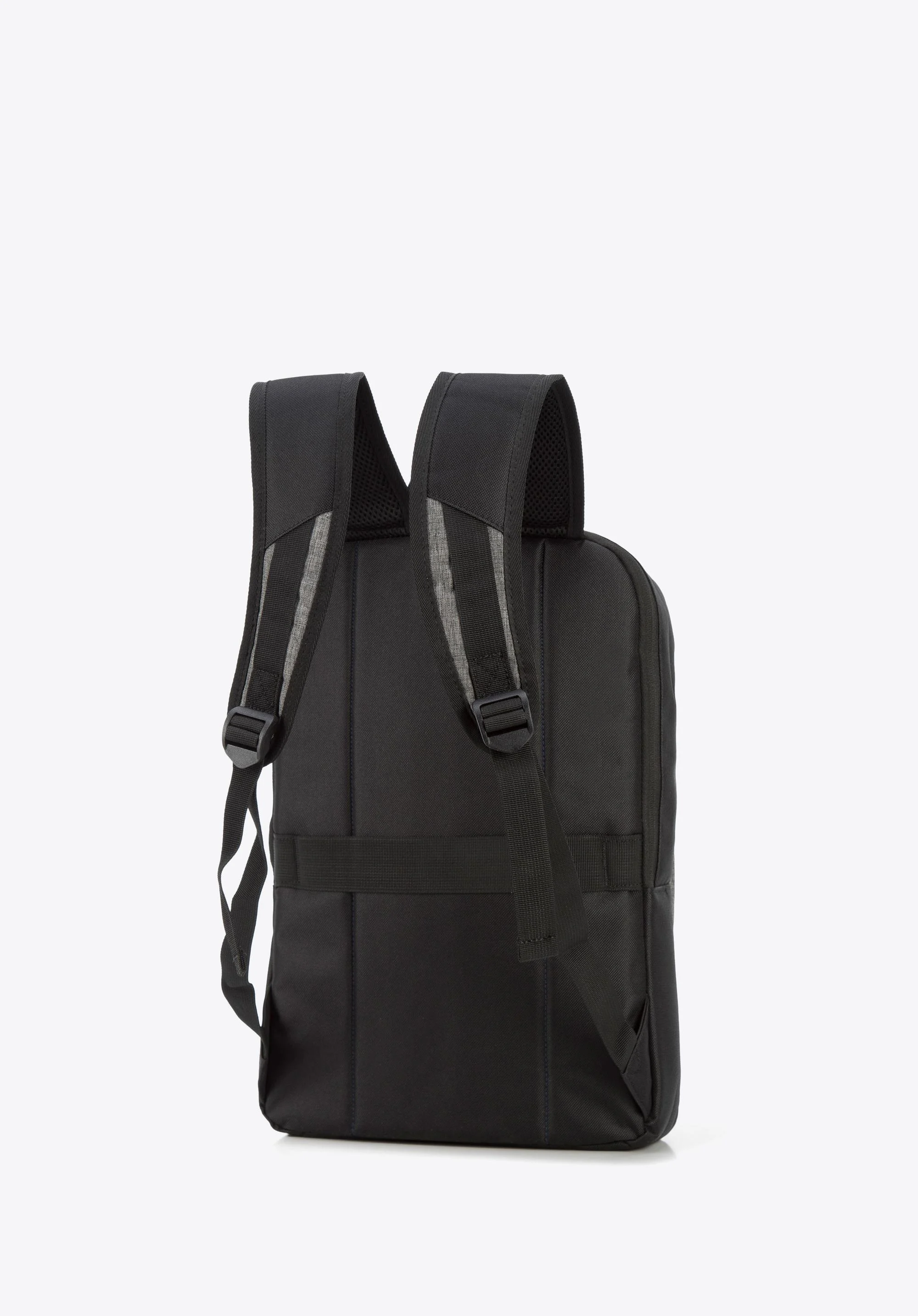 Męski plecak na laptopa 15,6” z melanżową wstawką