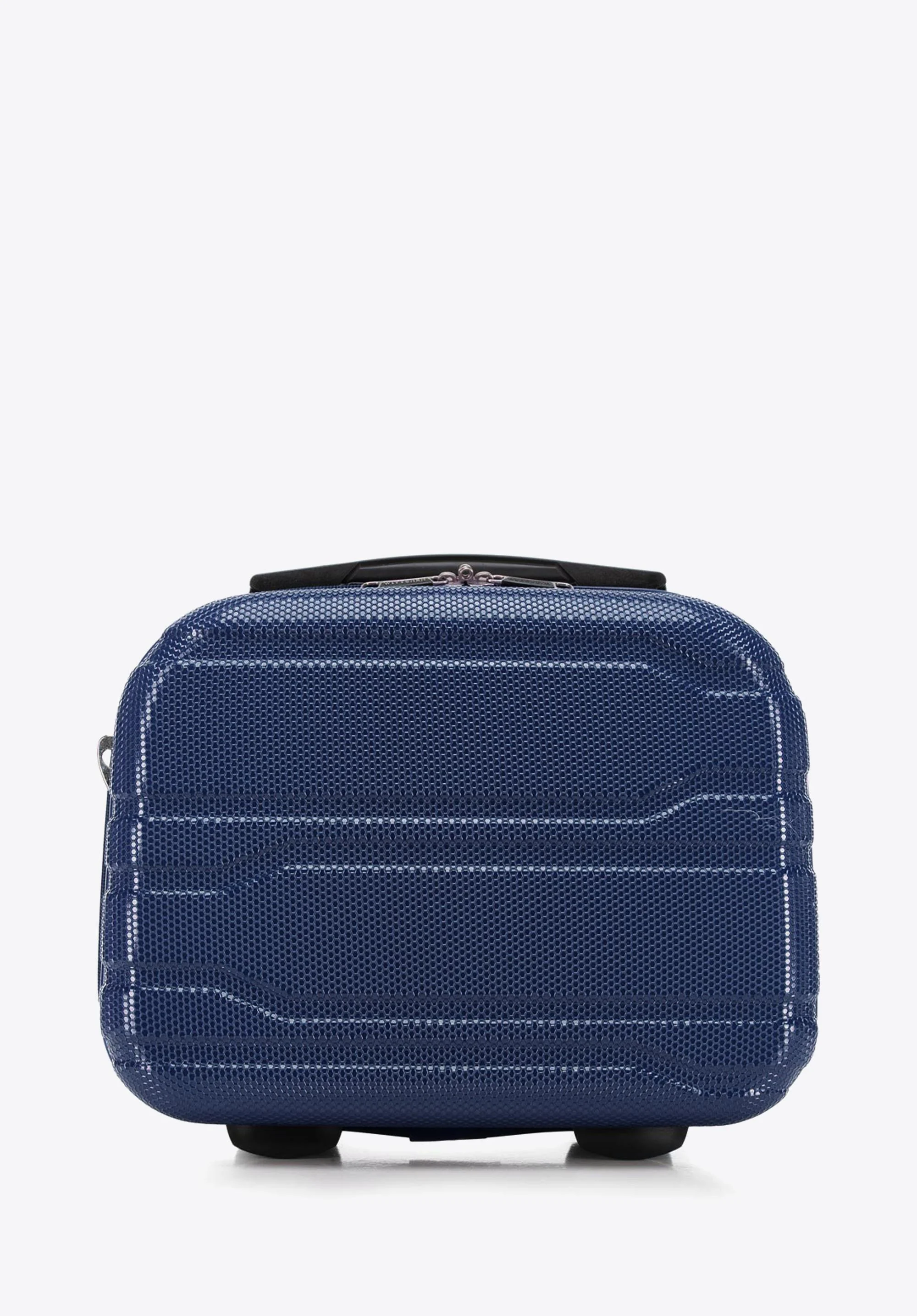 Kosmetyczka podróżna z polikarbonu tłoczona