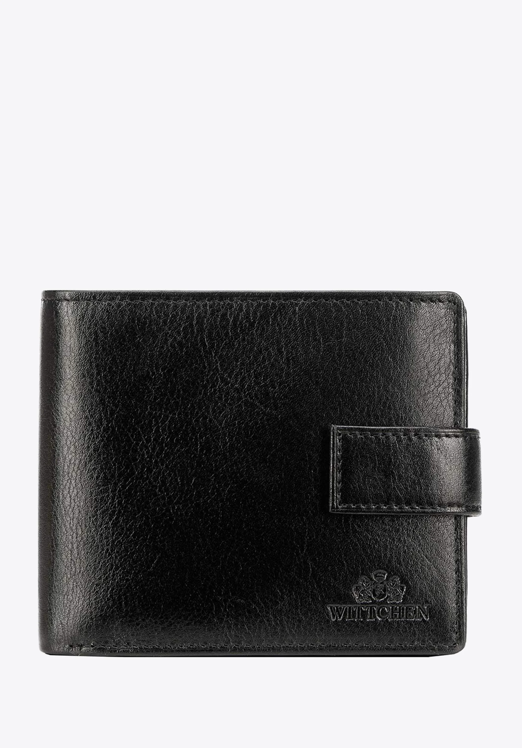 Męski portfel ze skóry duży