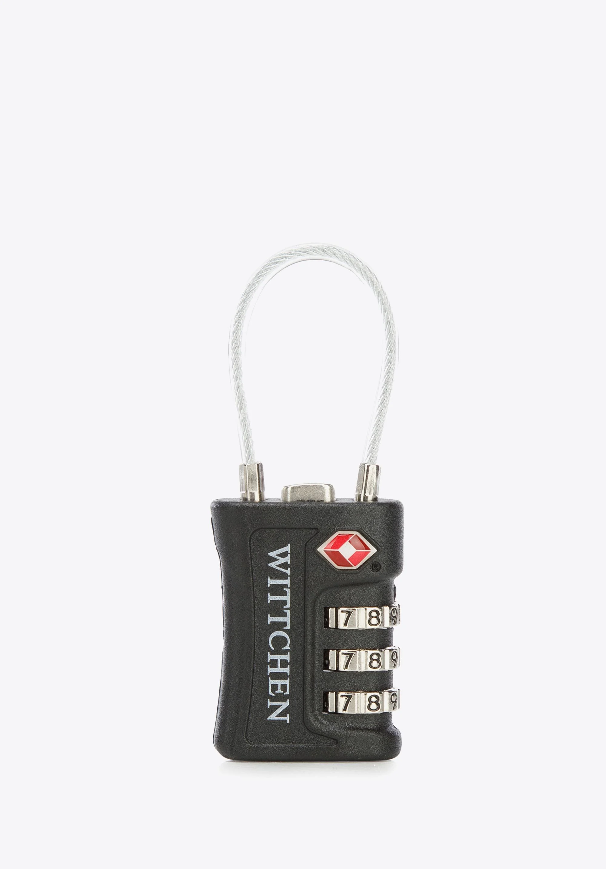 Kłódka szyfrowa TSA