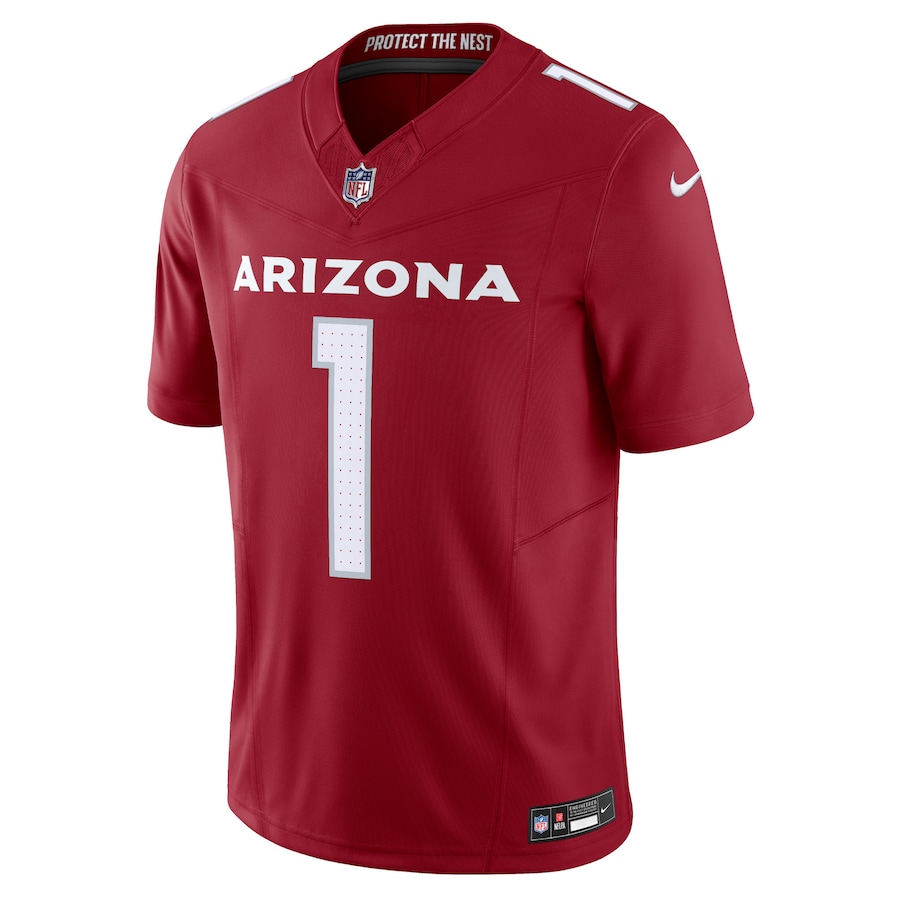 Mens Arizona Cardinals Kyler Murray Cardinal Vapor F.U.S.E. Limited Jersey - New Style Jerseys