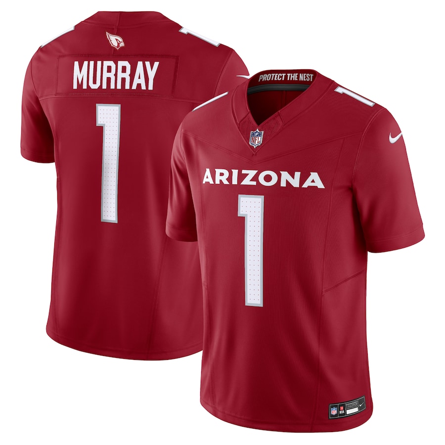 Mens Arizona Cardinals Kyler Murray Cardinal Vapor F.U.S.E. Limited Jersey - New Style Jerseys