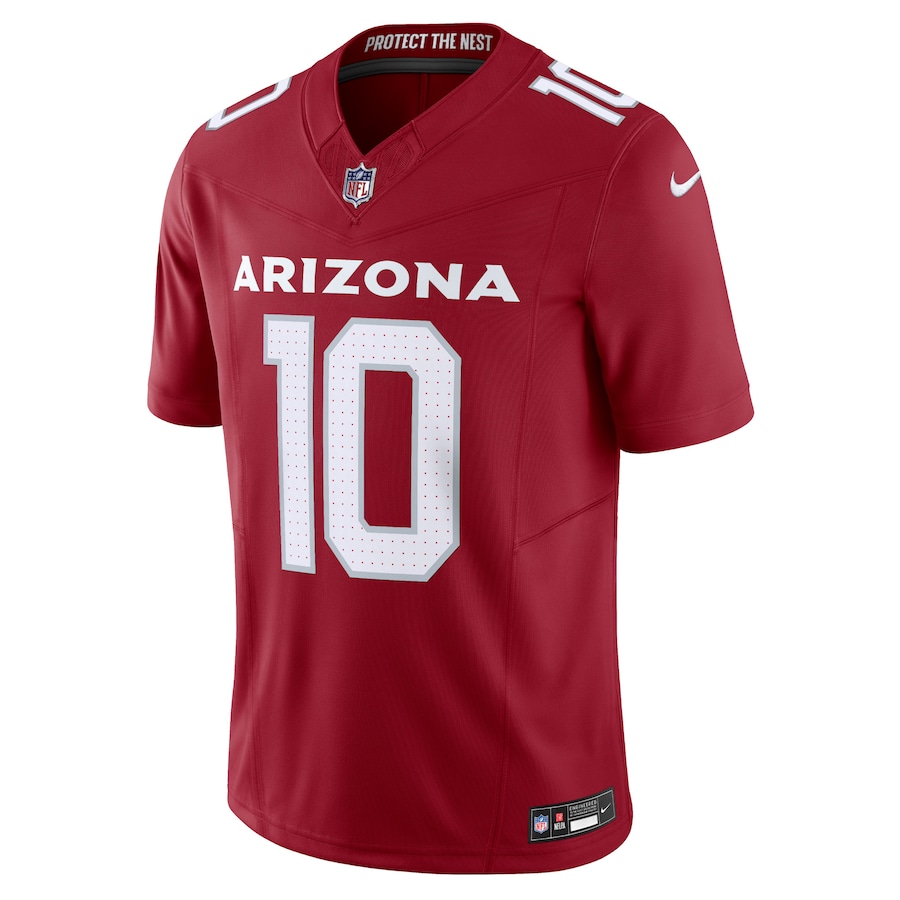 Mens Arizona Cardinals DeAndre Hopkins Cardinal Vapor F.U.S.E. Limited Jersey - New Style Jerseys
