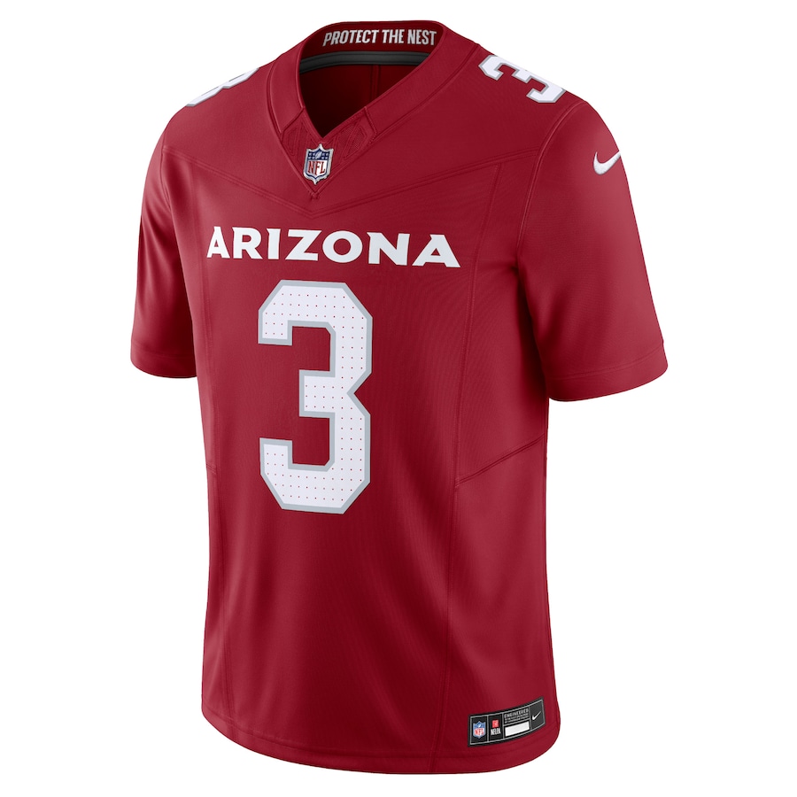Mens Arizona Cardinals Budda Baker Cardinal Vapor F.U.S.E. Limited Jersey - New Style Jerseys
