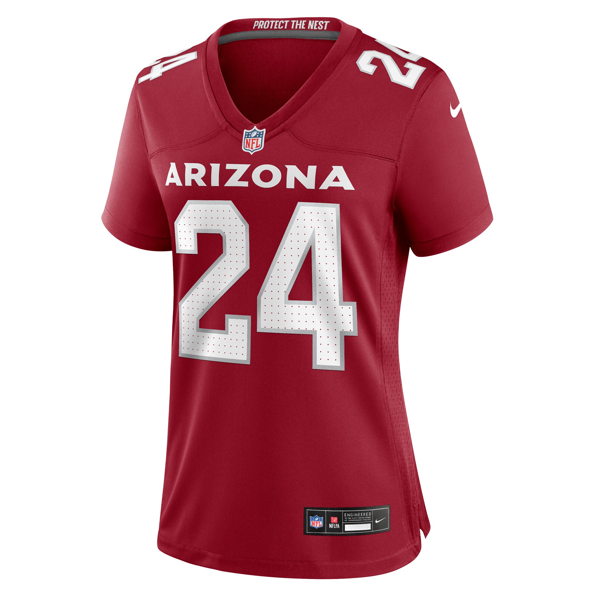 Starling Thomas V Arizona Cardinals Women's Team Game Jersey - Cardinal - New Style Jerseys