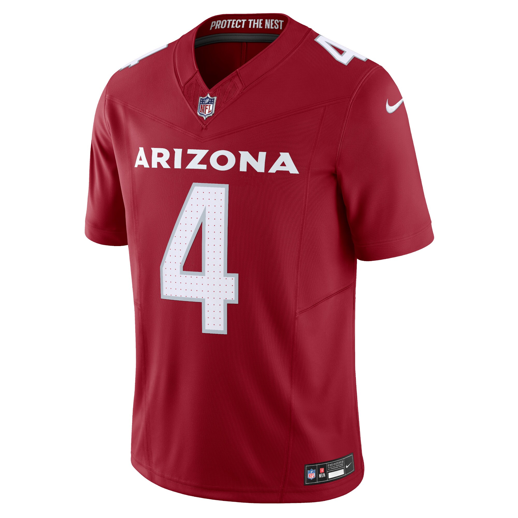 Rondale Moore Arizona Cardinals Vapor F.U.S.E. Limited Jersey - Cardinal - New Style Jerseys