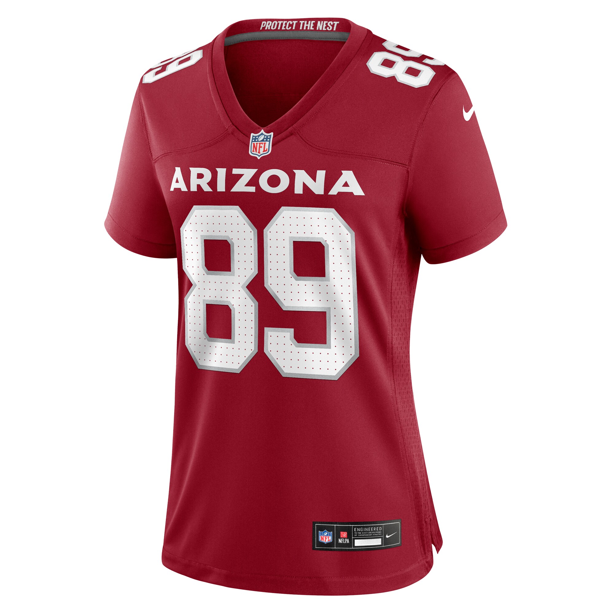 Blake Whiteheart Arizona Cardinals Women's Team Game Jersey - Cardinal - New Style Jerseys