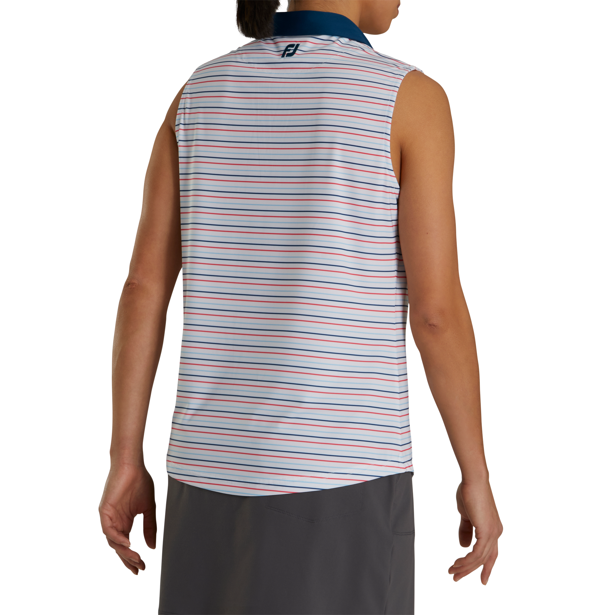 2023 U.S. Women's Open Stripe Sleeveless Women-Previous Season Style