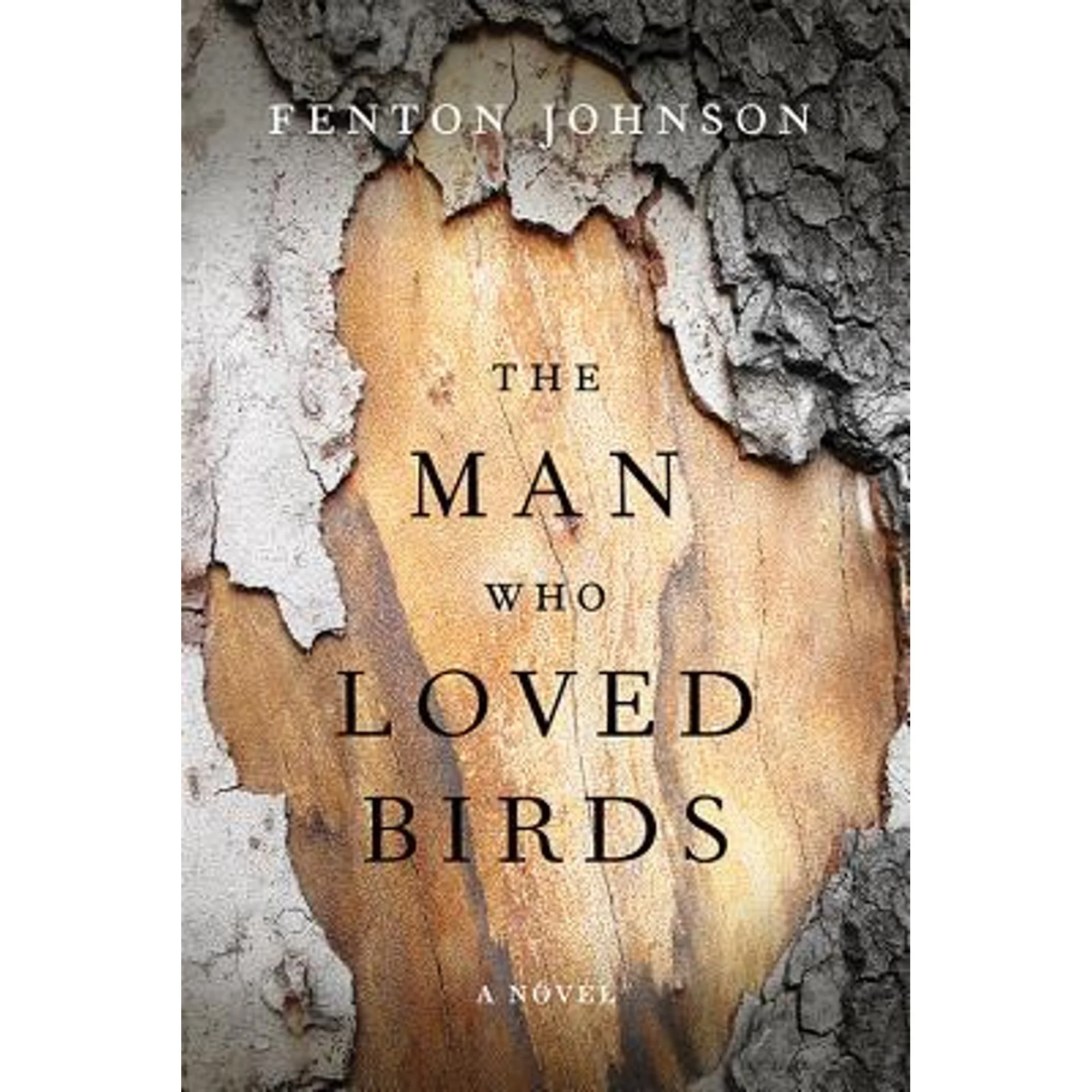 Pre-Owned The Man Who Loved Birds (Hardcover 9780813166599) by Fenton Johnson