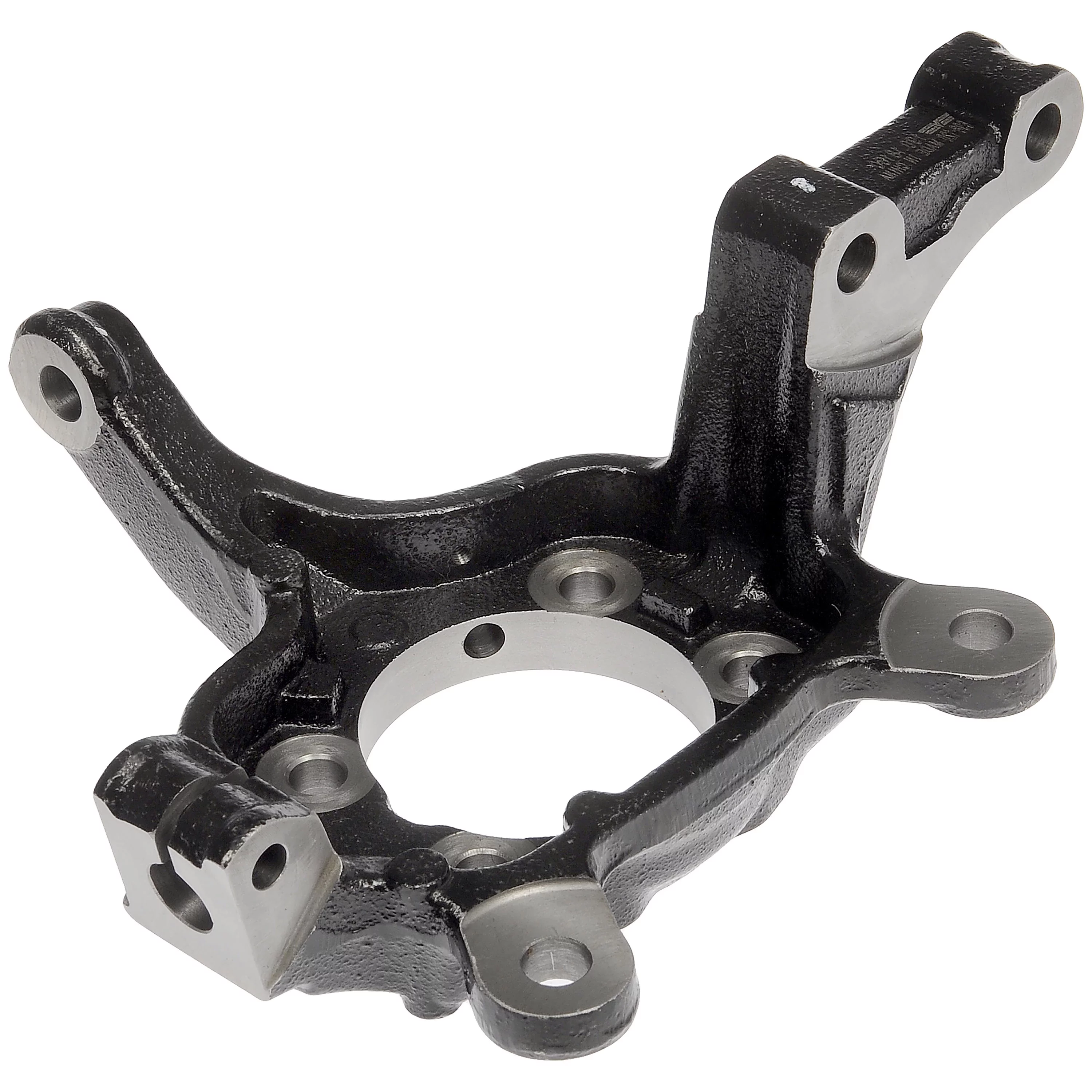 Dorman 698-121 Front Driver Side Steering Knuckle for Specific Nissan Models Fits select: 2007-2012 NISSAN SENTRA