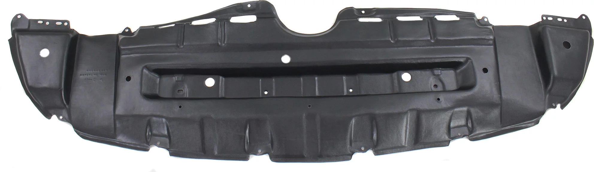 Replacement REPT310143 Engine Splash Shield Compatible with 2011-2016 Toyota Sienna Front