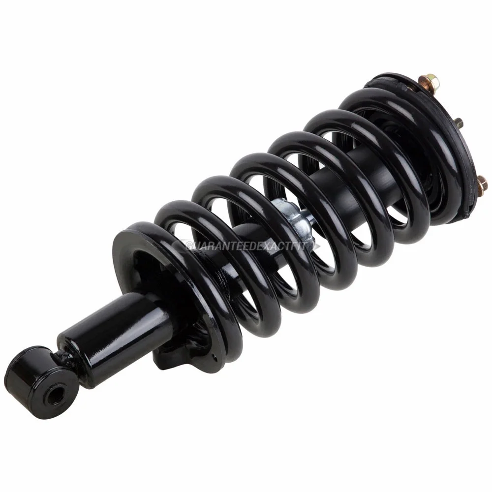 For Nissan Armada 2WD 2005-2015 New Front Strut Spring Assembly - Buyautoparts