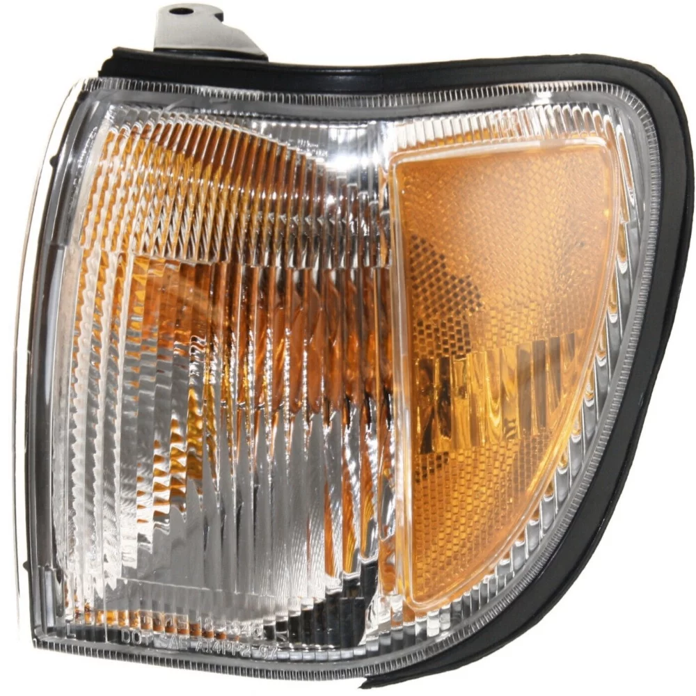 Corner Light For 99-04 Pathfinder 04 Pathfinder Armada Driver Side With Bulb