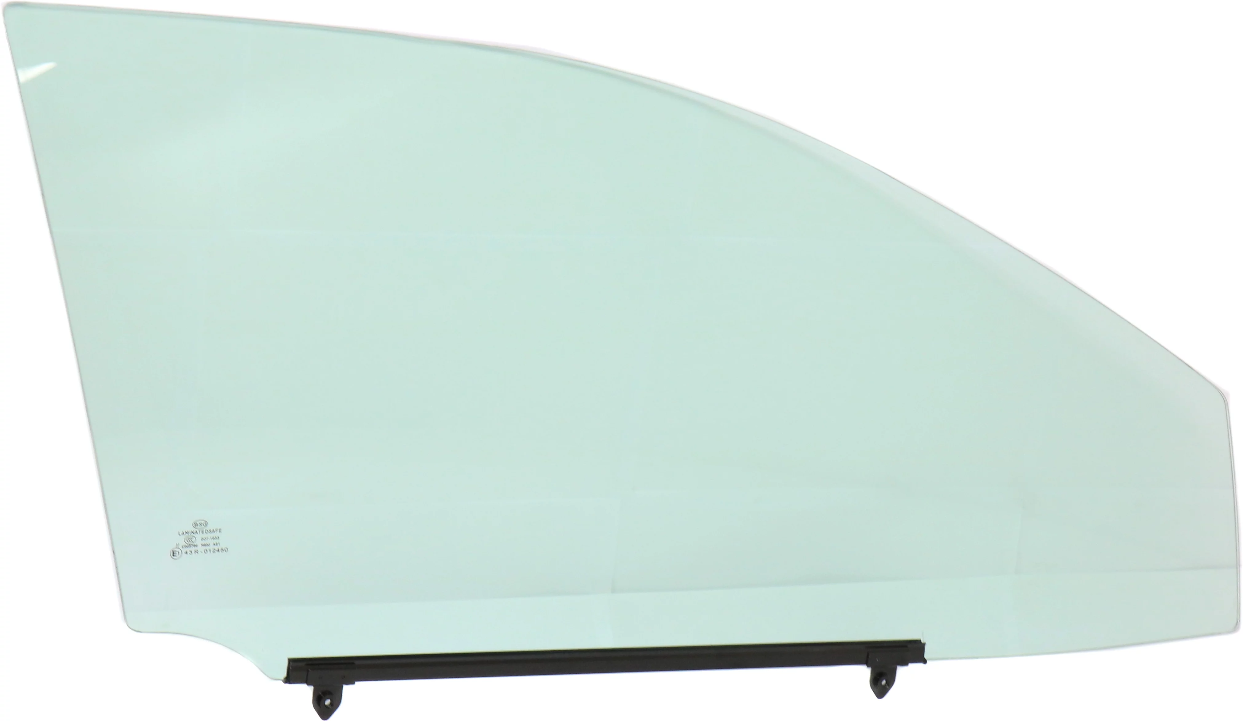 Door Glass Compatible with 2013-2018 Toyota Avalon Front, Right Passenger FD25750 GTYN