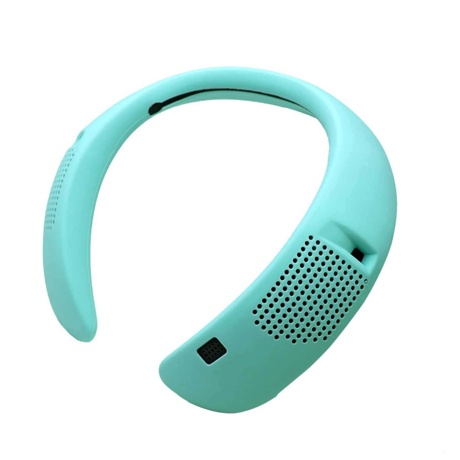 Speak Cover Accessories Silicone Protective Cover Wireless Bluetooth Speaker Parts, Minty Green
