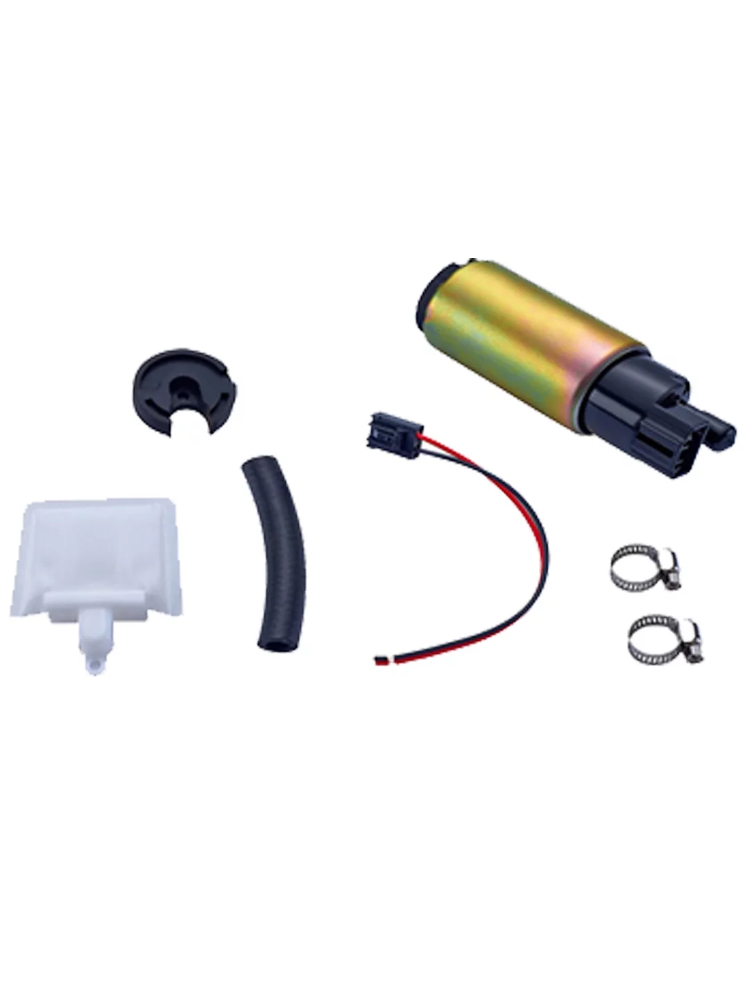Brand New Fuel Pump Compatible with Lexus IS350 Vehicles Replacement for E2068