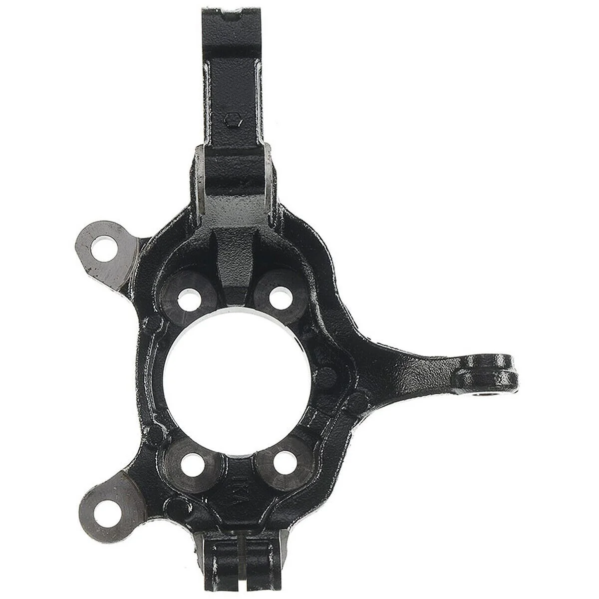 Teledu Steering Knuckle Front Right For 11-19 Nissan Juke Kicks Leaf Nv200 Sentra