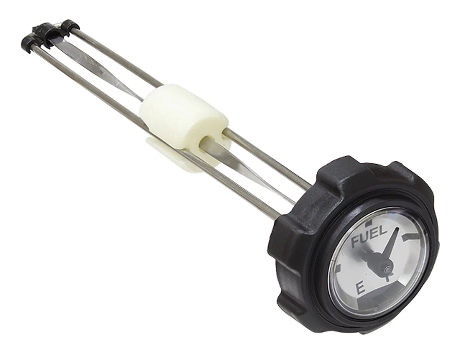 SPI, SM-07223, Screw On Fuel Tank Gas Cap with Gauge for Arctic Cat Replaces OEM # 0670-658