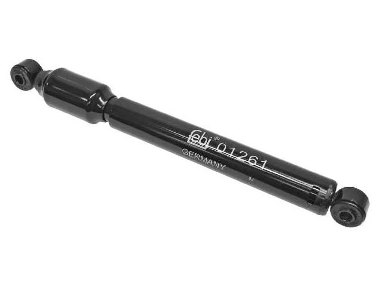 Steering Damper - Compatible with 1990 - 1993 Mercedes-Benz 500SL 1991 1992